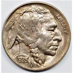 1935-D BUFFALO NICKEL