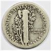 Image 2 : 1921-D MERCURY DIME