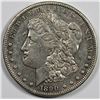 Image 1 : 1890-CC MORGAN SILVER DOLLAR