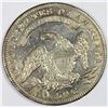 Image 2 : 1836 BUST HALF DOLLAR