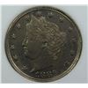 Image 2 : 1886 LIBERTY NICKEL