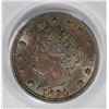Image 1 : 1894 LIBERTY NICKEL PCGS AU 58.