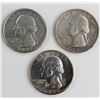 Image 1 : 3-WASHINGTON QUARTERS