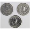 Image 2 : 3- WASHINGTON QUARTERS