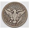 Image 2 : 1909-O BARBER QUARTER