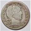 Image 1 : 1914-S BARBER QUARTER