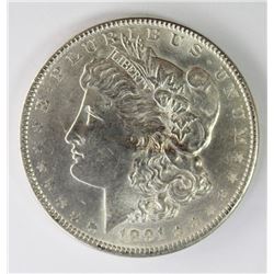 1891 MORGAN DOLLAR