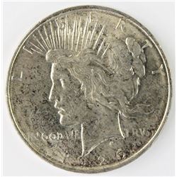 1926-D PEACE SILVER DOLLAR