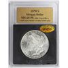 Image 3 : 1878-S MORGAN SILVER DOLLAR
