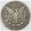 Image 2 : 1890-CC MORGAN SILVER DOLLAR