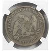 Image 2 : 1860-O SEATED HALF DOLLAR