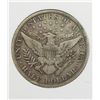 Image 2 : 1912-D BARBER HALF DOLLAR
