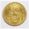 Image 2 : 1907 $20 GOLD LIBERTY.