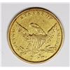 Image 2 : 1834 $2.50 GOLD CLASSIC HEAD CH XF/AU