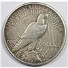 Image 2 : 1921 PEACE DOLLAR