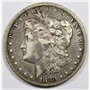 Image 1 : 1880-CC MORGAN DOLLAR