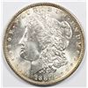 Image 1 : 1887 MORGAN DOLLAR