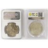 Image 2 : TWO MORGAN DOLLARS: