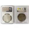 Image 2 : TWO MORGAN DOLLARS: