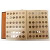 Image 3 : NICE PARTIAL LINCOLN CENT SET IN DANSCO ALBUM: