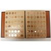 Image 7 : NICE PARTIAL LINCOLN CENT SET IN DANSCO ALBUM: