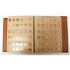 Image 8 : NICE PARTIAL LINCOLN CENT SET IN DANSCO ALBUM: