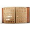 Image 9 : NICE PARTIAL LINCOLN CENT SET IN DANSCO ALBUM: