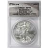 Image 3 : 2012-W BURNISHED AMERICAN SILVER EAGLE