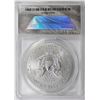 Image 4 : 2014-W BURNISHED AMERICAN SILVER EAGLE