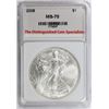Image 3 : 2008 AMERICAN SILVER EAGLE