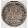 Image 2 : 1853 ARROWS AND RAYS HALF DOLLAR