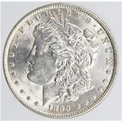 1890 MORGAN DOLLAR