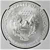 Image 2 : 2012-S AMERICAN SILVER EAGLE