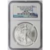 Image 3 : 2012-S AMERICAN SILVER EAGLE