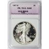 Image 3 : 1987-S AMERICAN SILVER EAGLE