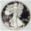 Image 1 : 1990-S AMERICAN SILVER EAGLE