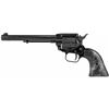 Image 1 : HERITAGE 22LR BK 6.5" 9RD BLK PEARL