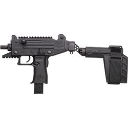 IWI UZI PRO 9MM 4.5  BLK 20/25RD PSB