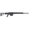Image 1 : BARRETT MRAD 338LAP 24.5" BLK HB 10R