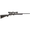 Image 1 : SAV 93R17-F 17HMR BL/SYN AT W/3-9SC