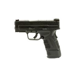 SPRGFLD XD-MOD.2 45ACP 3.3" BLK 13RD