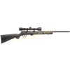 Image 1 : SAV 93R17-F 17HMR BL/SYN AT W/3-9SC