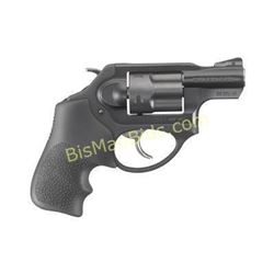 RUGER LCRX 38SPL+P 1.875  BLK 5RD