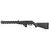 Image 1 : RUGER PC 9MM 16" 10RD BL THRD MLOK