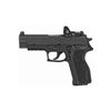 Image 1 : SIG P226 RX 9MM 4.4" BLK 10RD ROMEO1