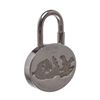 Image 2 : Hermes Silver Palladium Lock Charm