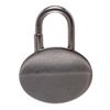 Image 3 : Hermes Silver Palladium Lock Charm