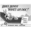 Image 2 : Warner Brothers Hologram What's Up Doc