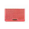 Image 3 : Red Valentines Day Evening Clutch