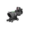 Image 1 : TRIJICON ACOG 4X32 223 GRN XHR W/RMR